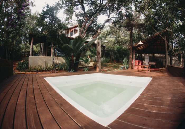 Casa do Vilarejo Cipó (3)